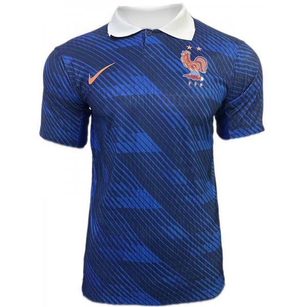France maillot domicile tenues adultes homme coupe monde 2026